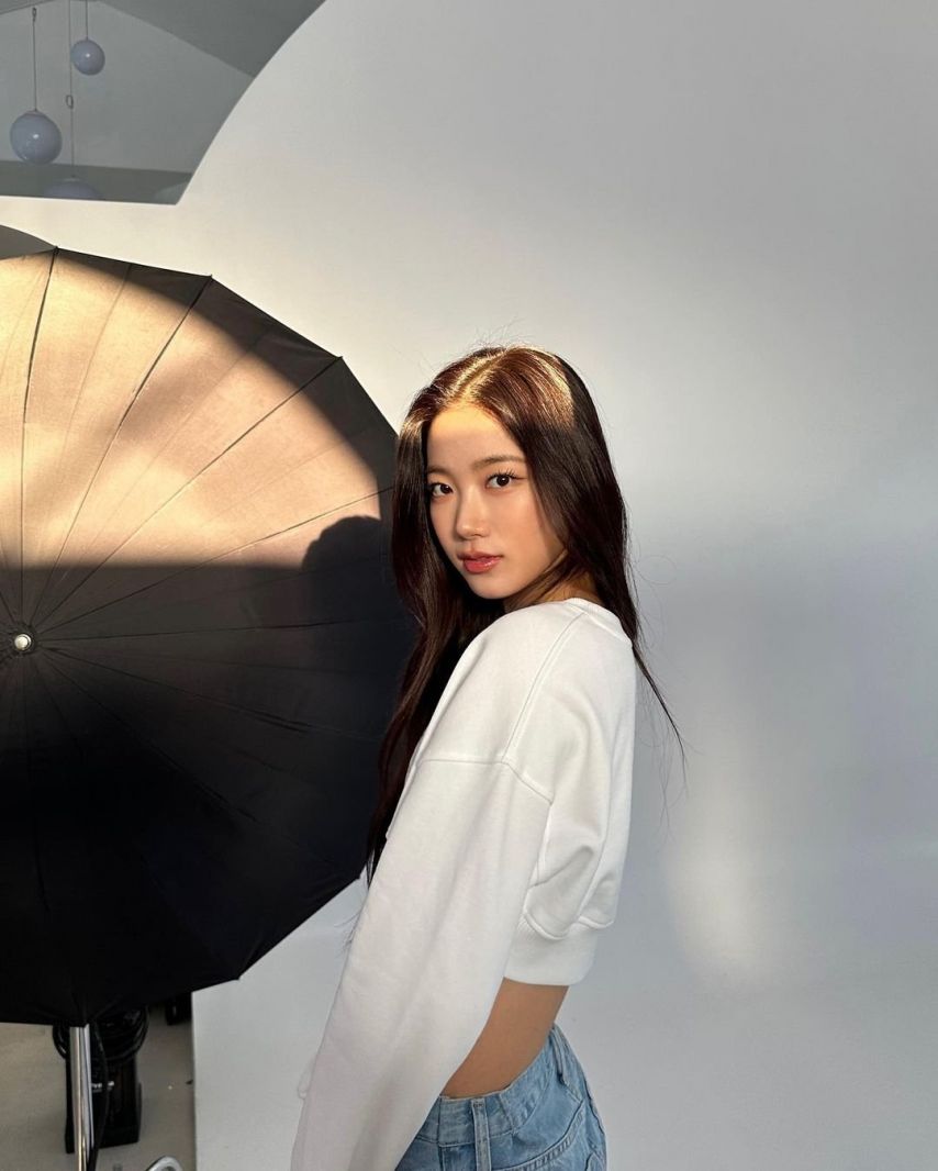 르세라핌 카즈하