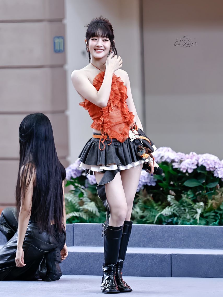 아이들 민니