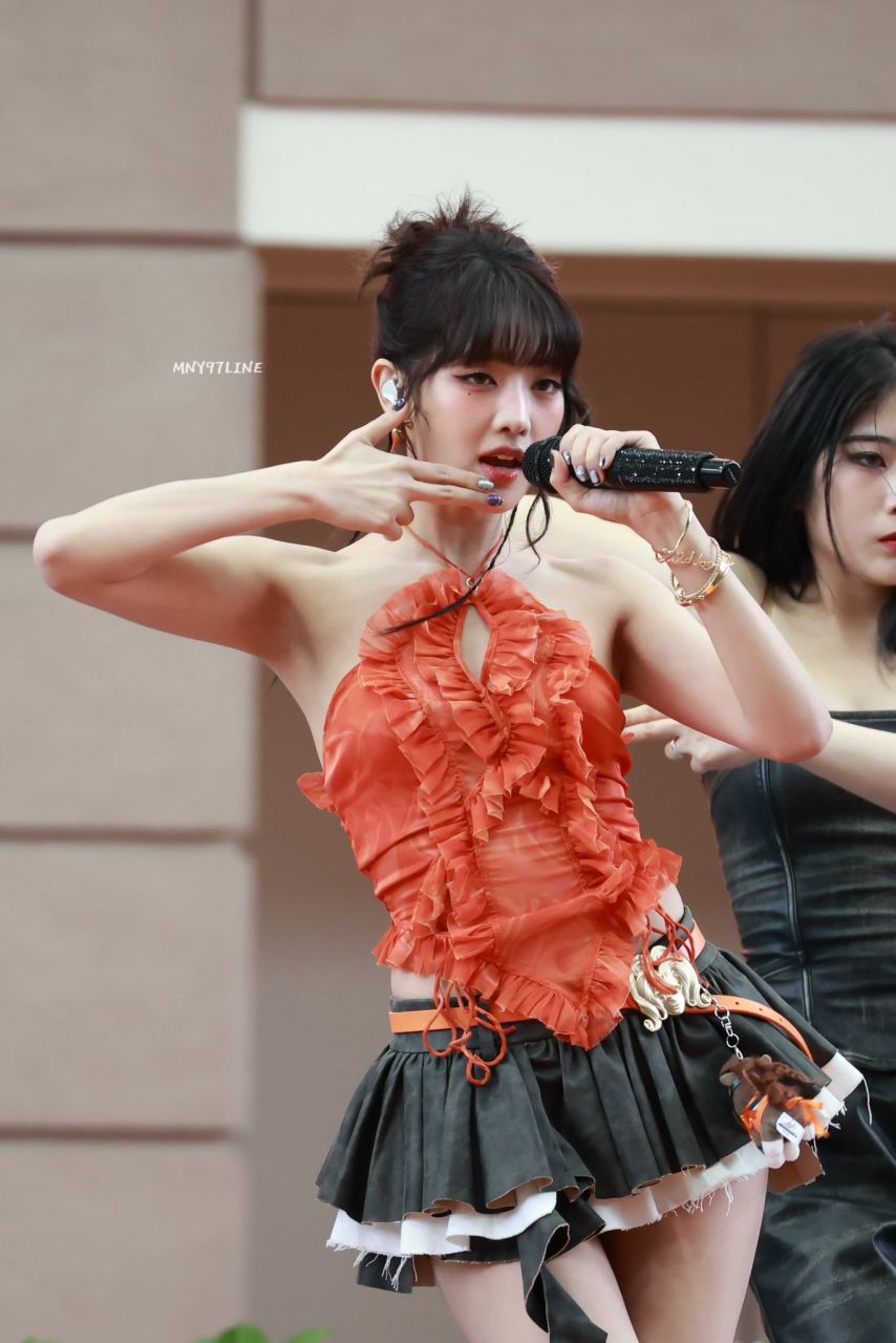 아이들 민니