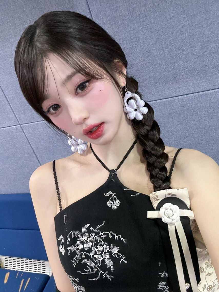 아이브 원영