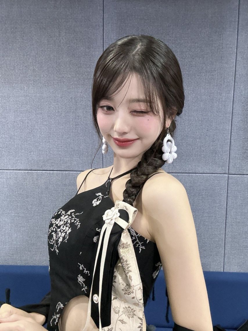 아이브 원영