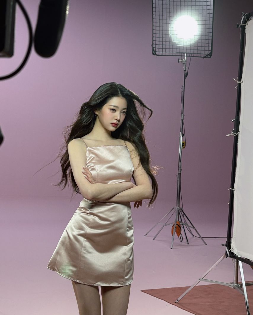 아이브 장원영