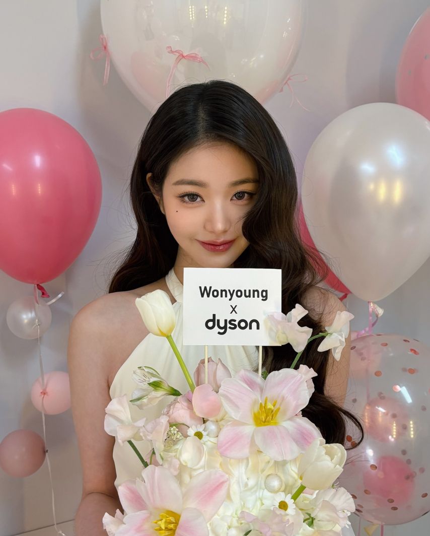 아이브 장원영