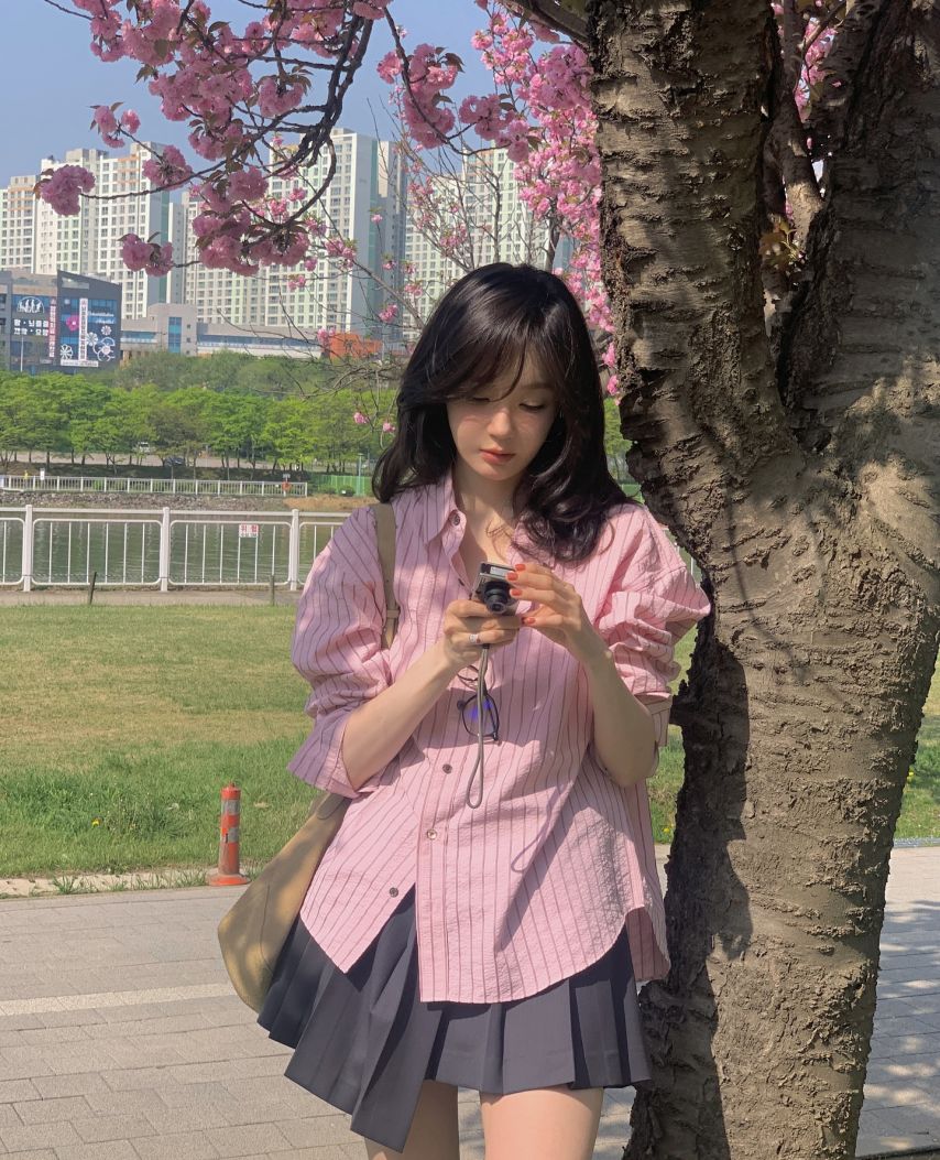 다비치 강민경