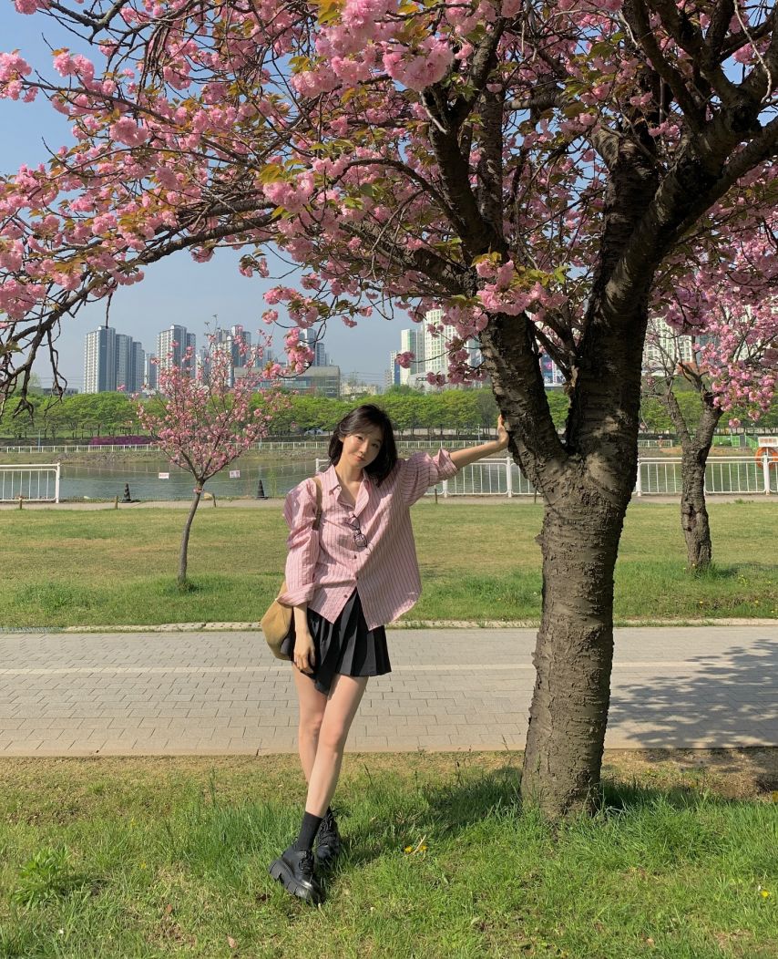 다비치 강민경