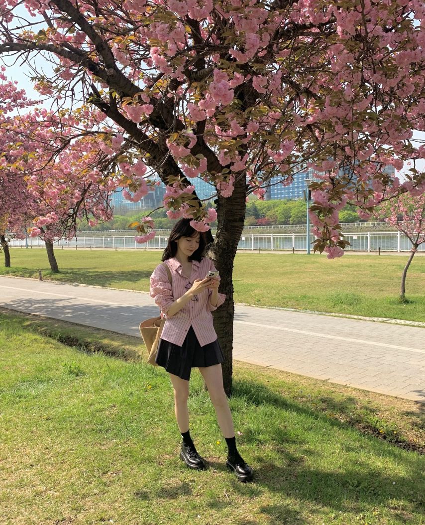 다비치 강민경