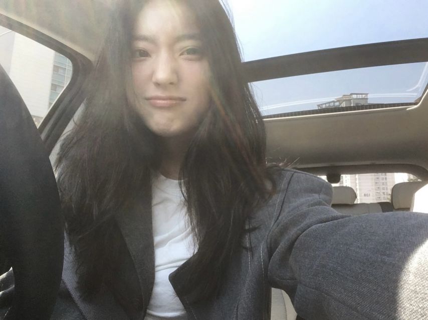 프로미스나인 노지선,이새롬,이서연