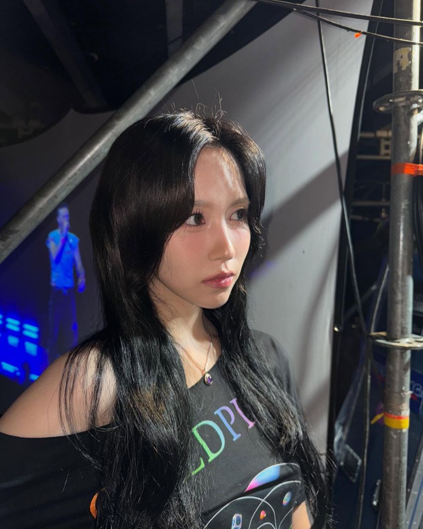 트와이스 인스타-미나