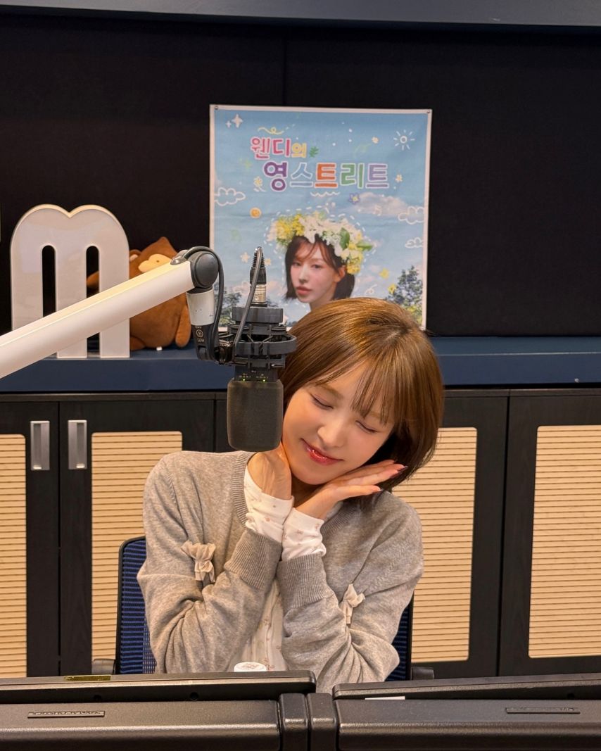 레드벨벳 웬디