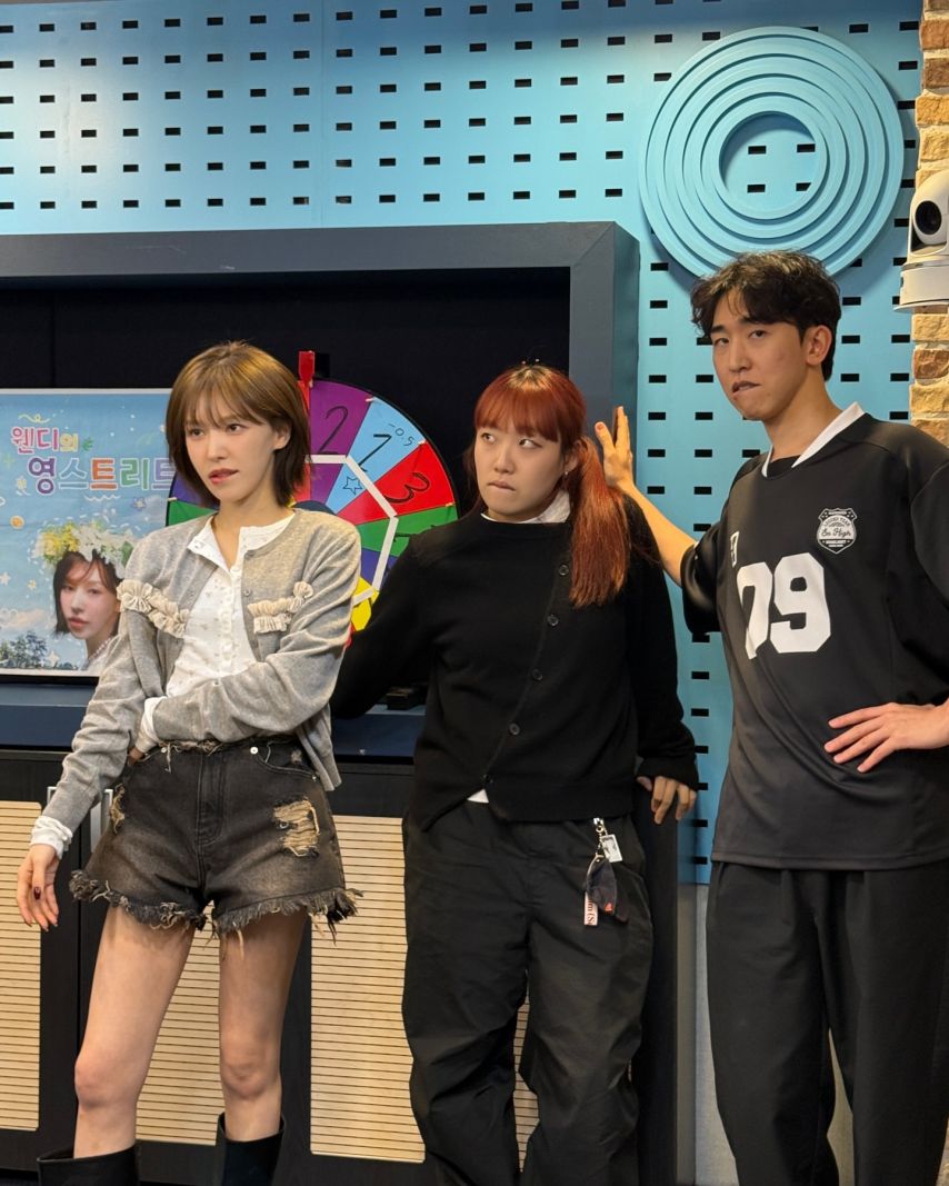 레드벨벳 웬디
