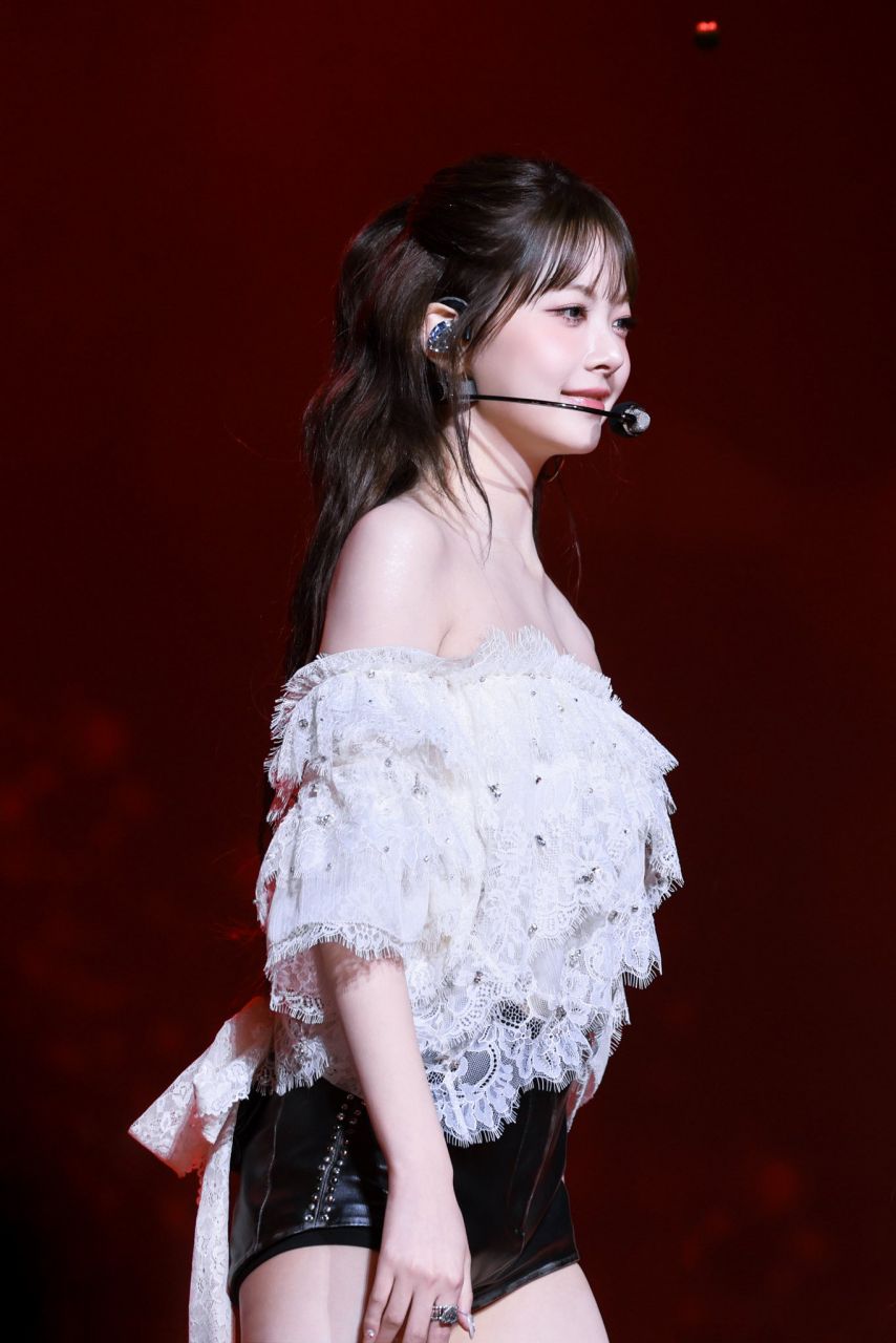 [르세라핌] 하루하루 더 예뻐지는 홍은채