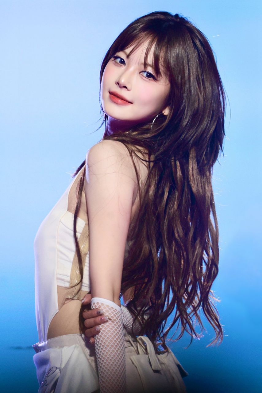 [르세라핌] 하루하루 더 예뻐지는 홍은채