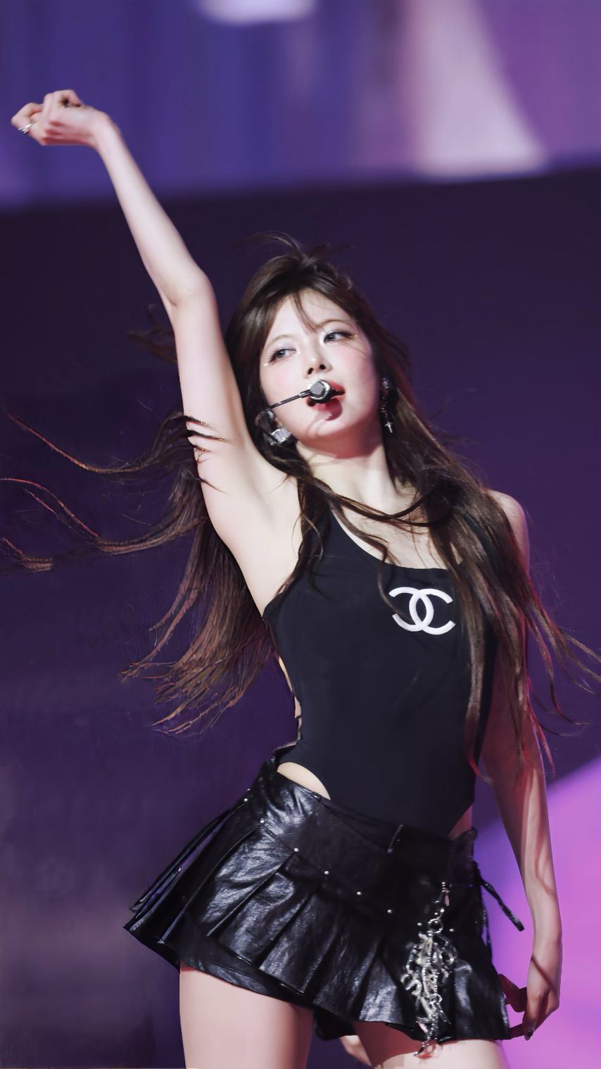 [르세라핌] 하루하루 더 예뻐지는 홍은채