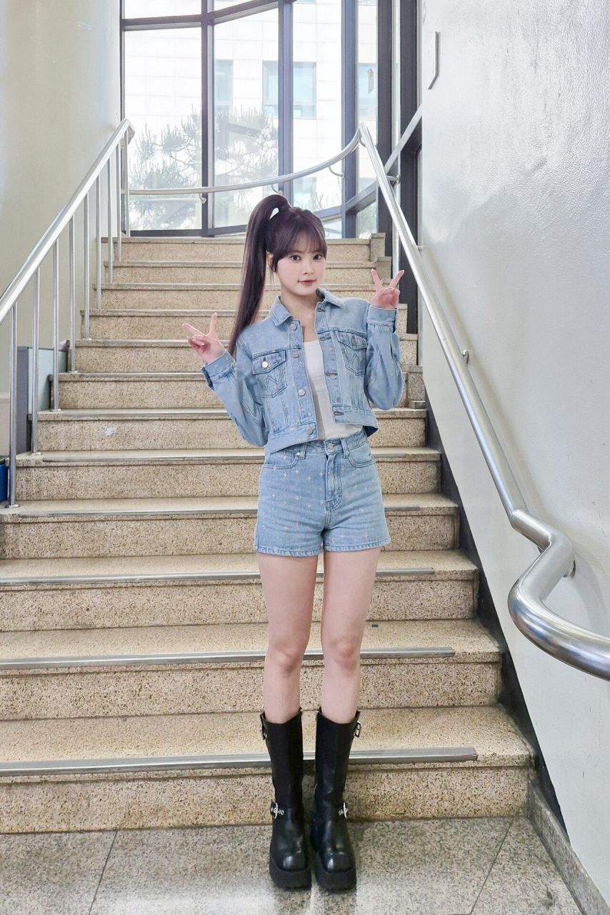르세라핌 은채