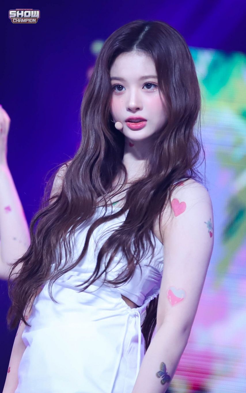 엔믹스 윤아