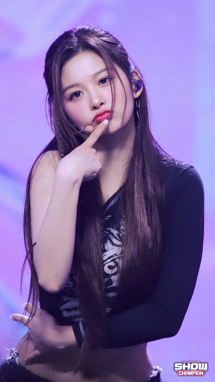 엔믹스 윤아