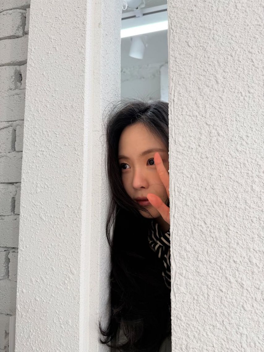 손나은 SNS