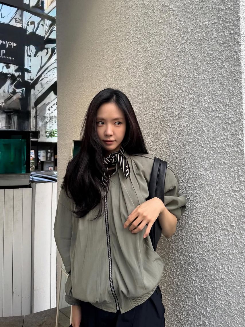 손나은 SNS