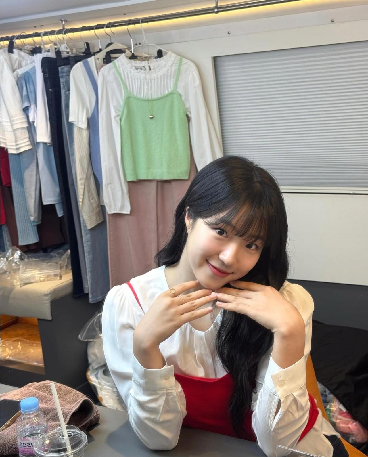 탁구 신유빈 최근