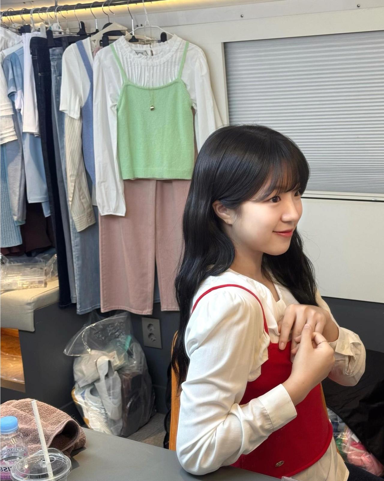 탁구 신유빈 최근