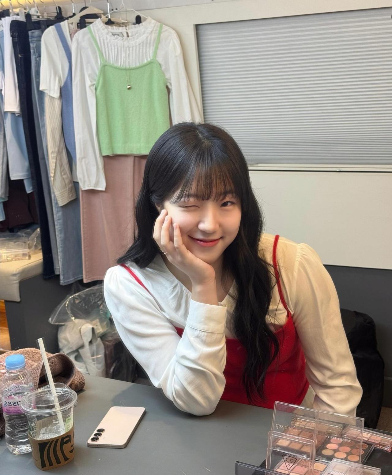 탁구 신유빈 최근