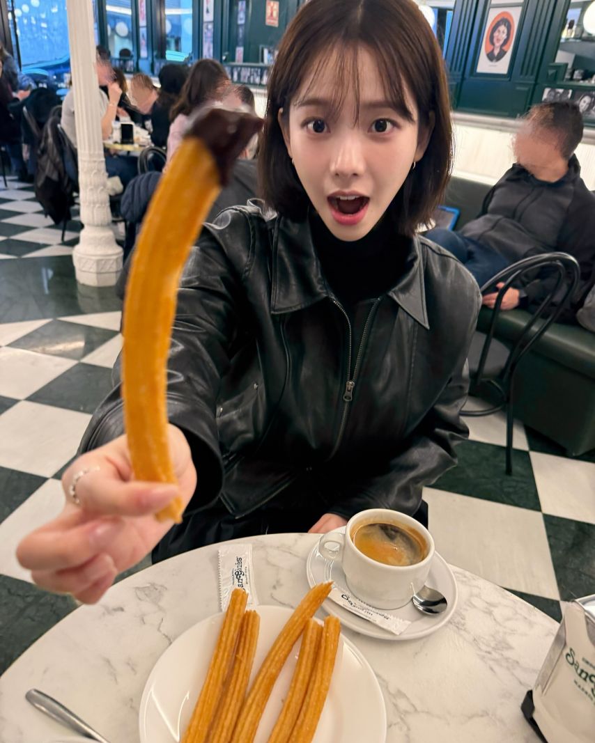 에스파 카리나