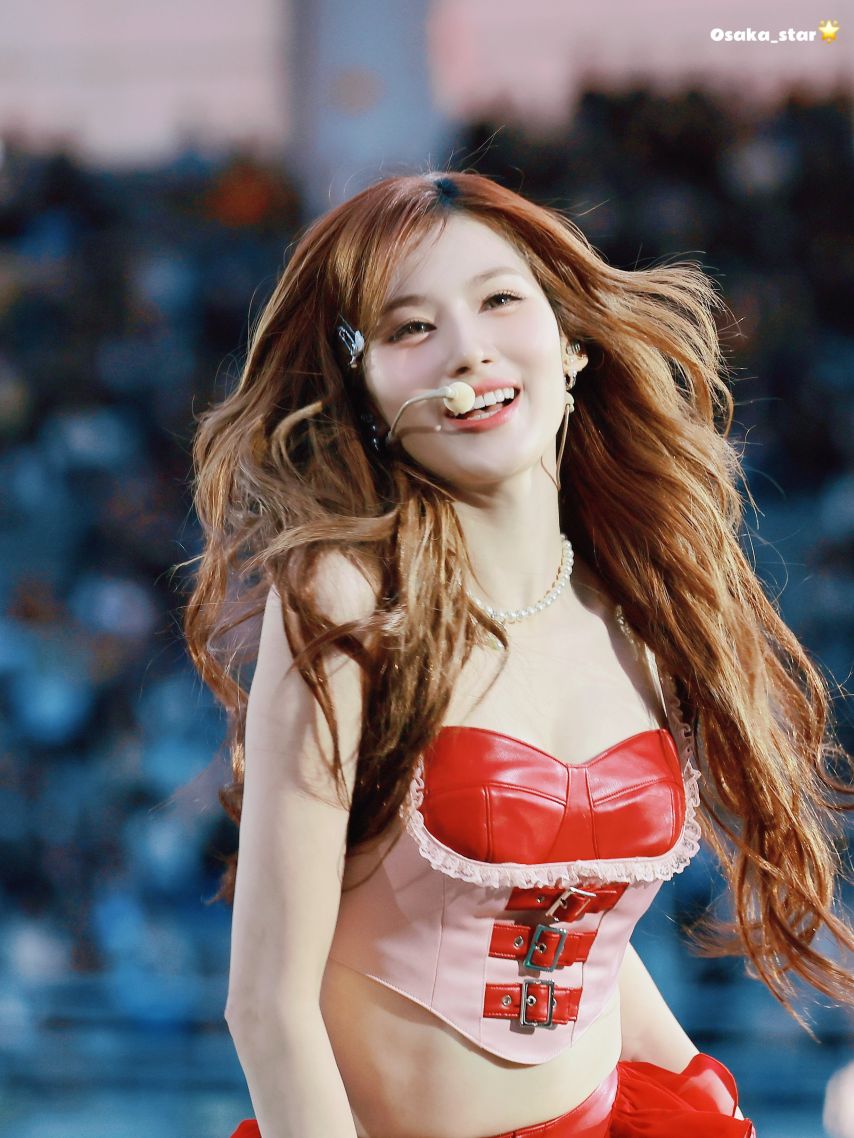 트와이스 사나