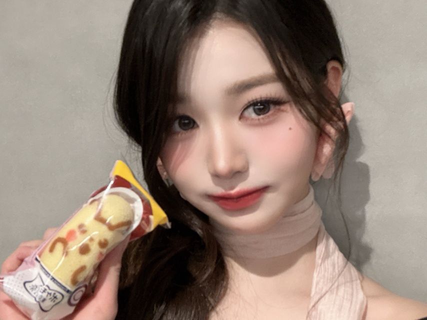 아이브 장원영