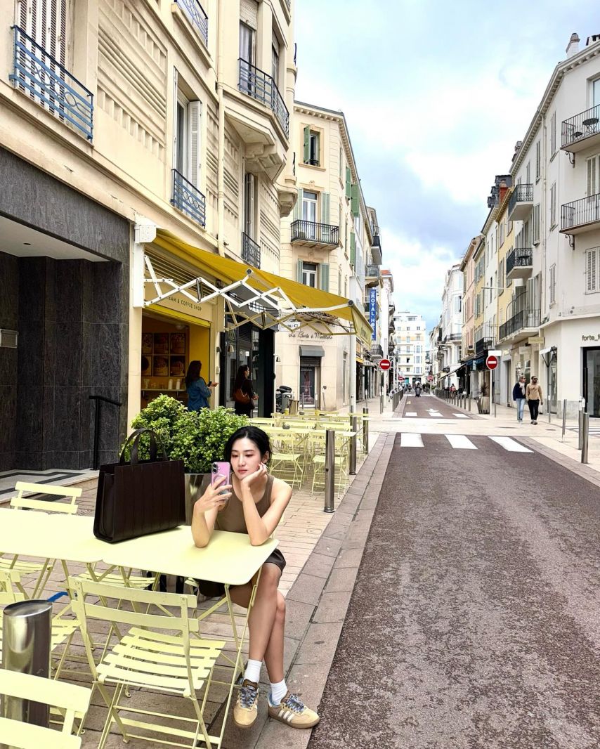 아린 이수혁 박주현 남규리 등 CANNESERIES에서 우리나라 배우들