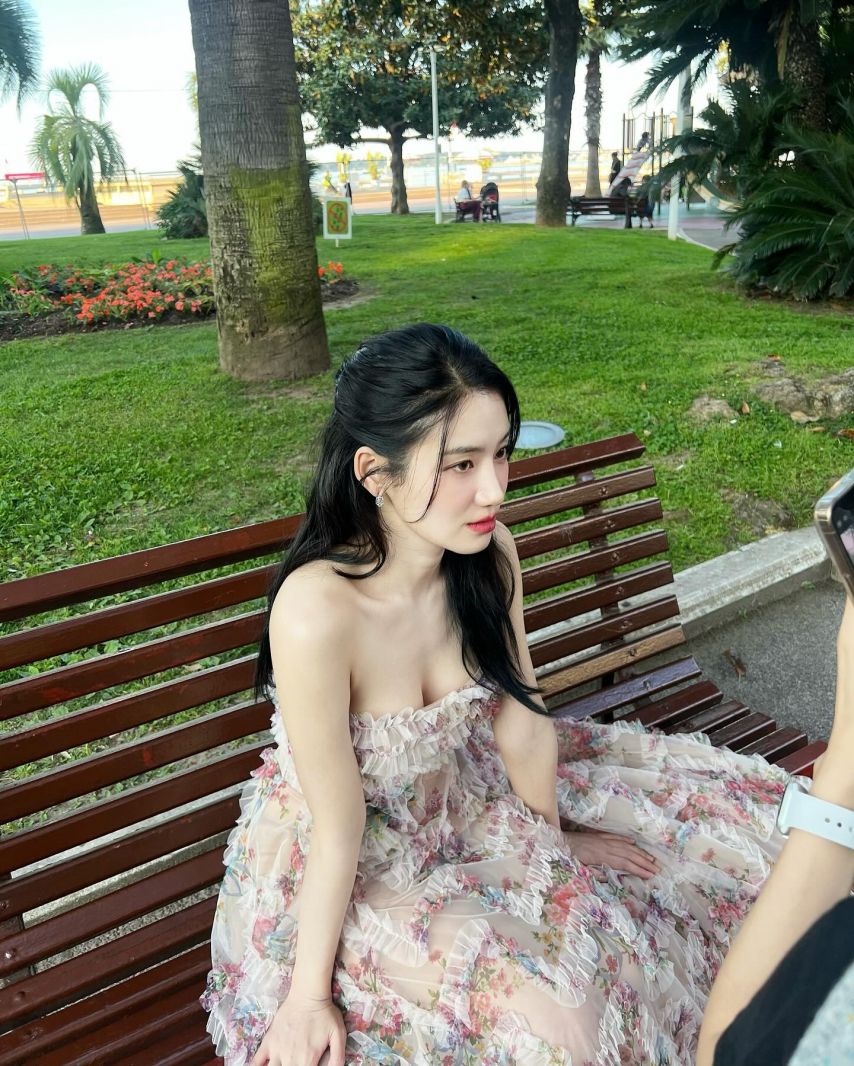 아린 이수혁 박주현 남규리 등 CANNESERIES에서 우리나라 배우들