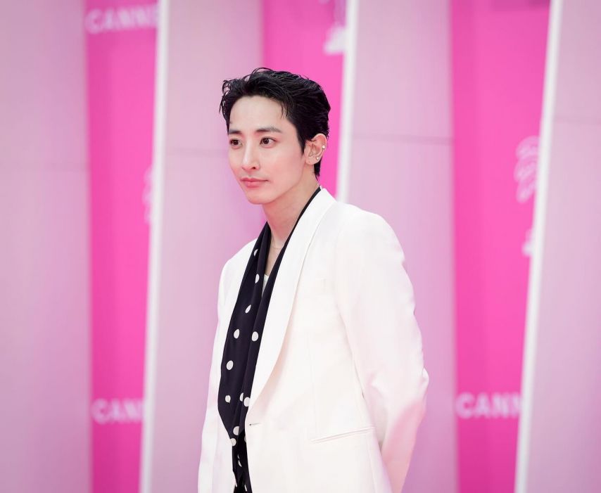 아린 이수혁 박주현 남규리 등 CANNESERIES에서 우리나라 배우들