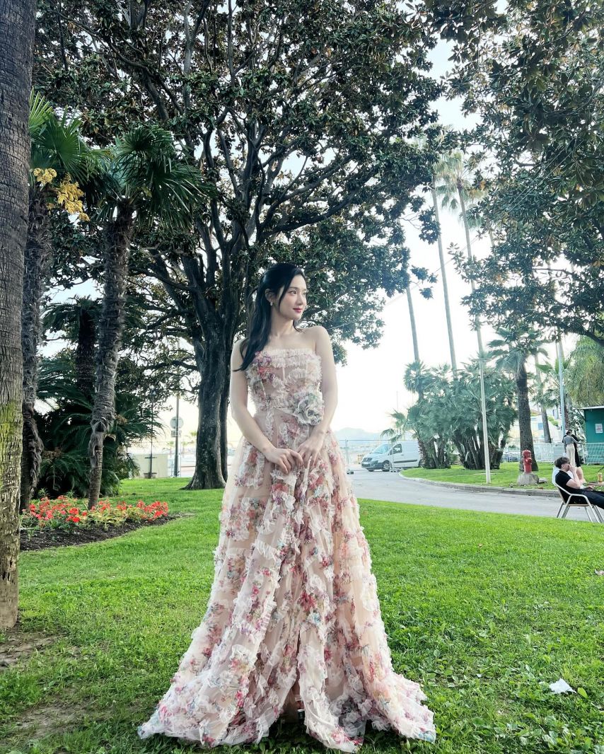 아린 이수혁 박주현 남규리 등 CANNESERIES에서 우리나라 배우들