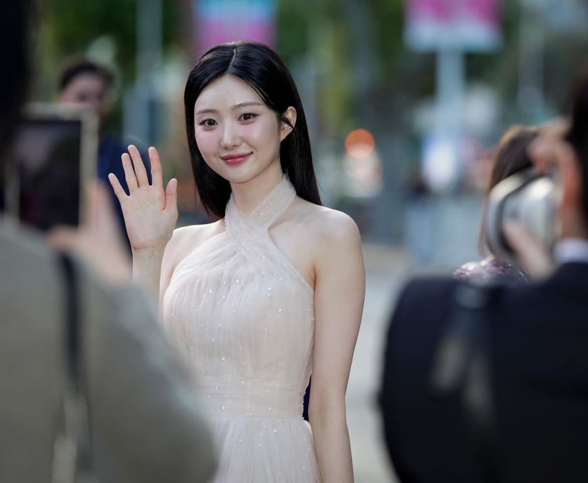 아린 이수혁 박주현 남규리 등 CANNESERIES에서 우리나라 배우들