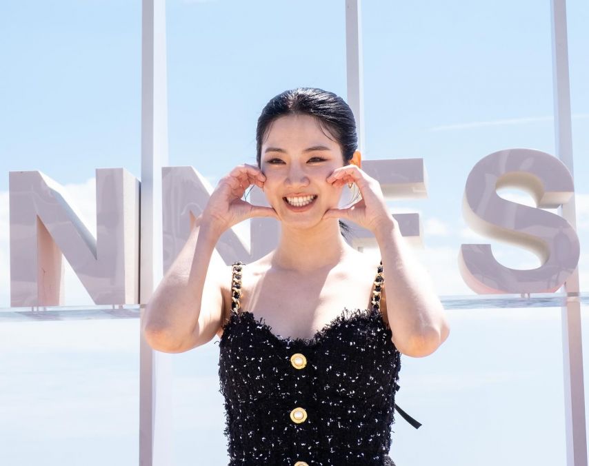 아린 이수혁 박주현 남규리 등 CANNESERIES에서 우리나라 배우들