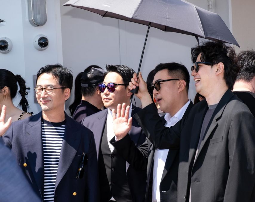 아린 이수혁 박주현 남규리 등 CANNESERIES에서 우리나라 배우들
