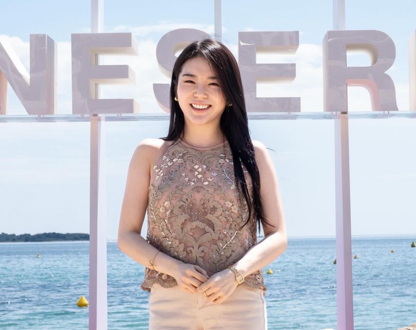 아린 이수혁 박주현 남규리 등 CANNESERIES에서 우리나라 배우들