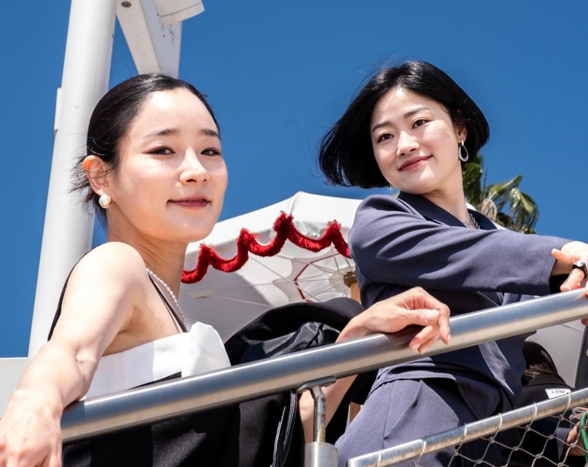 아린 이수혁 박주현 남규리 등 CANNESERIES에서 우리나라 배우들