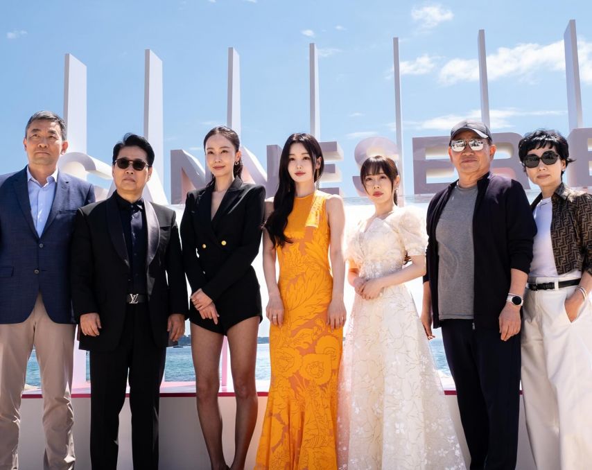 아린 이수혁 박주현 남규리 등 CANNESERIES에서 우리나라 배우들