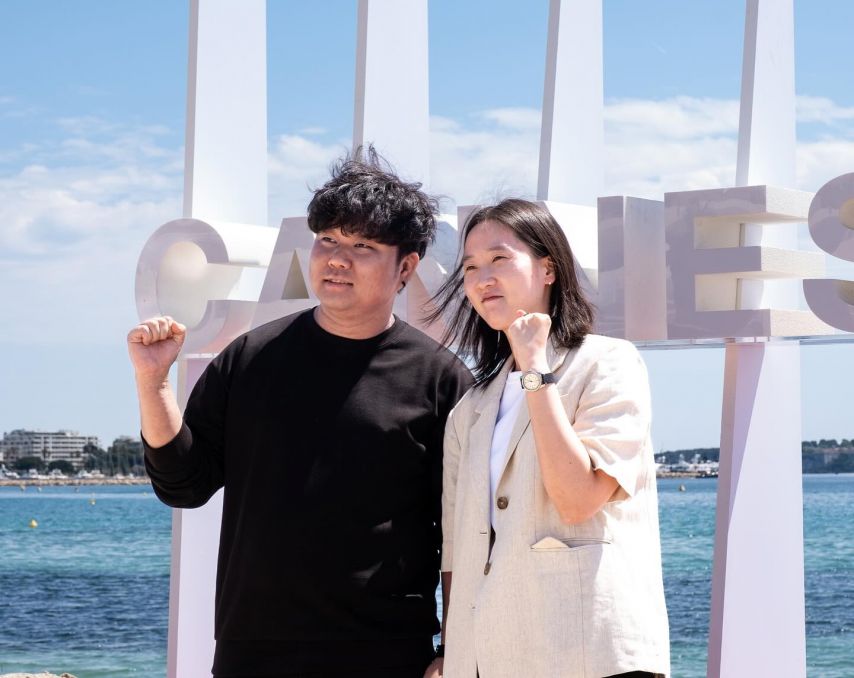 아린 이수혁 박주현 남규리 등 CANNESERIES에서 우리나라 배우들