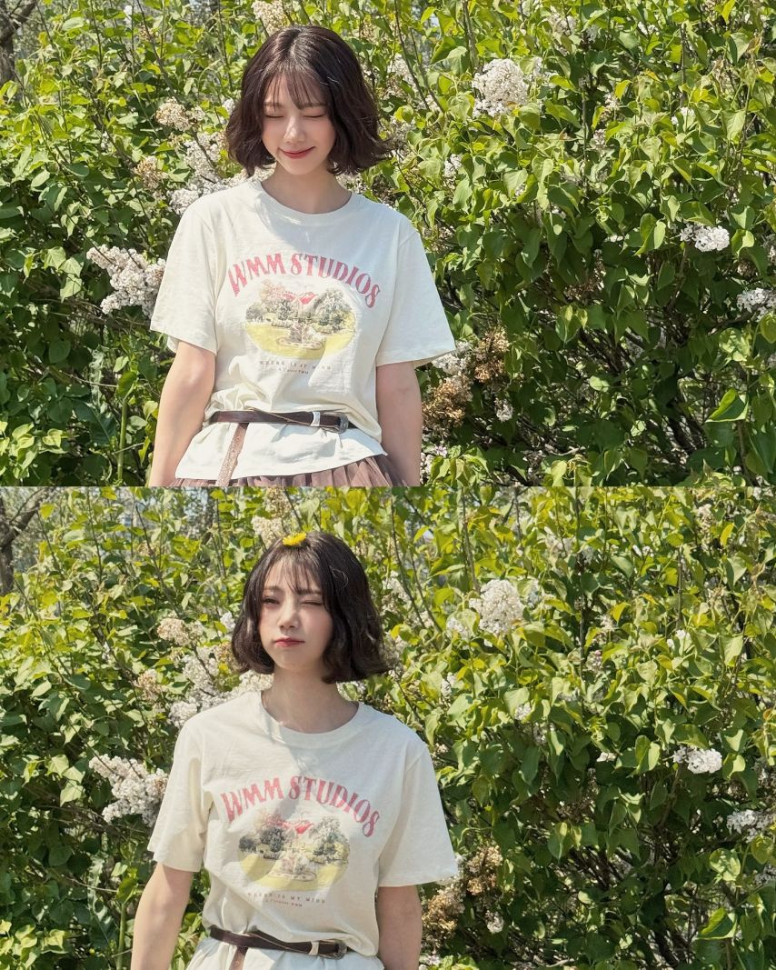 여름 우주소녀 인별