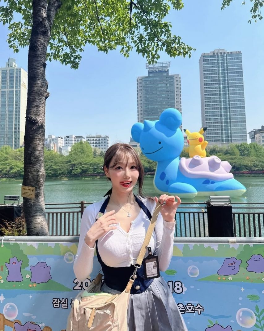 수련수련 인스타