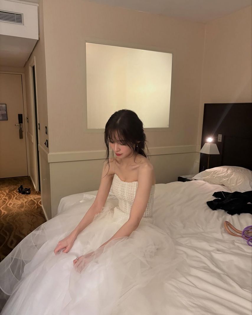 오마이걸 아린 인스타