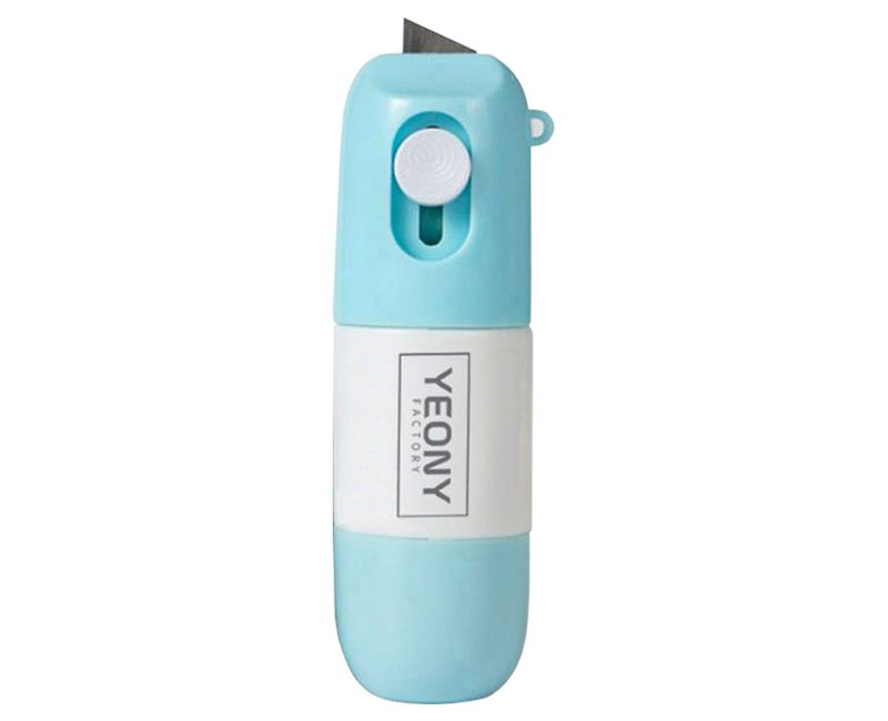 여니팩토리 올인원 송장 지우개 칼 10ml, 1개