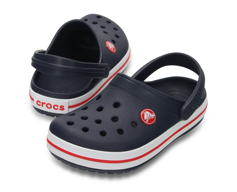 크록스 아동용 Crocband Clog 샌들