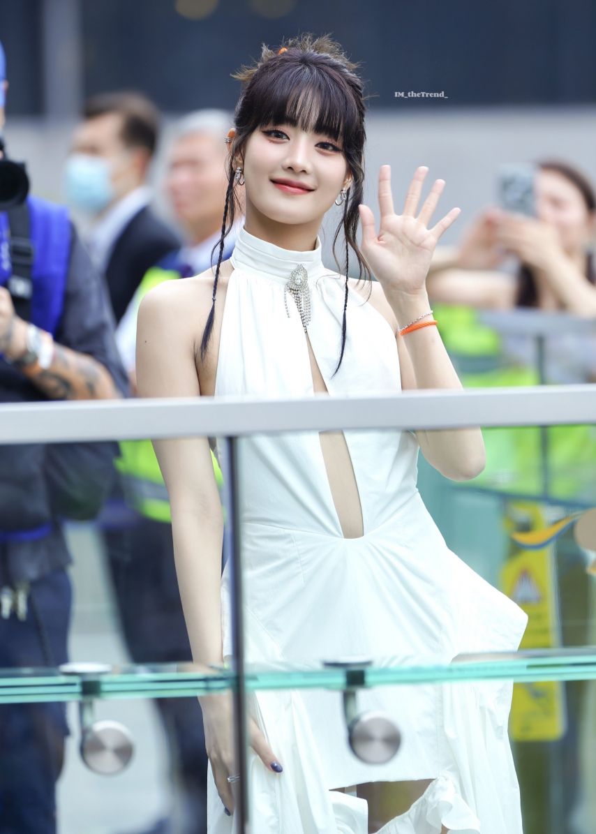 아이들 민니