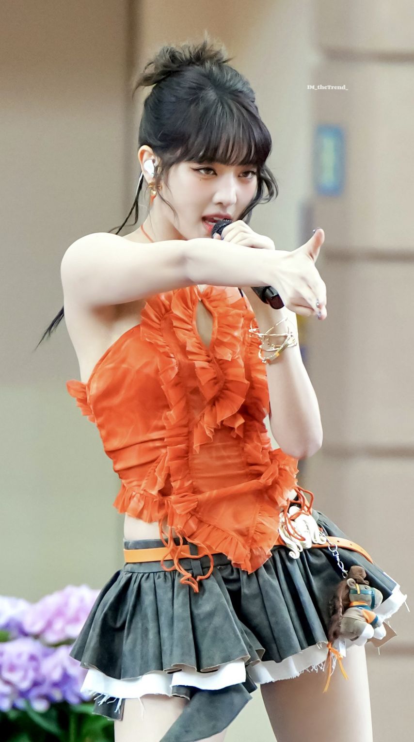 아이들 민니