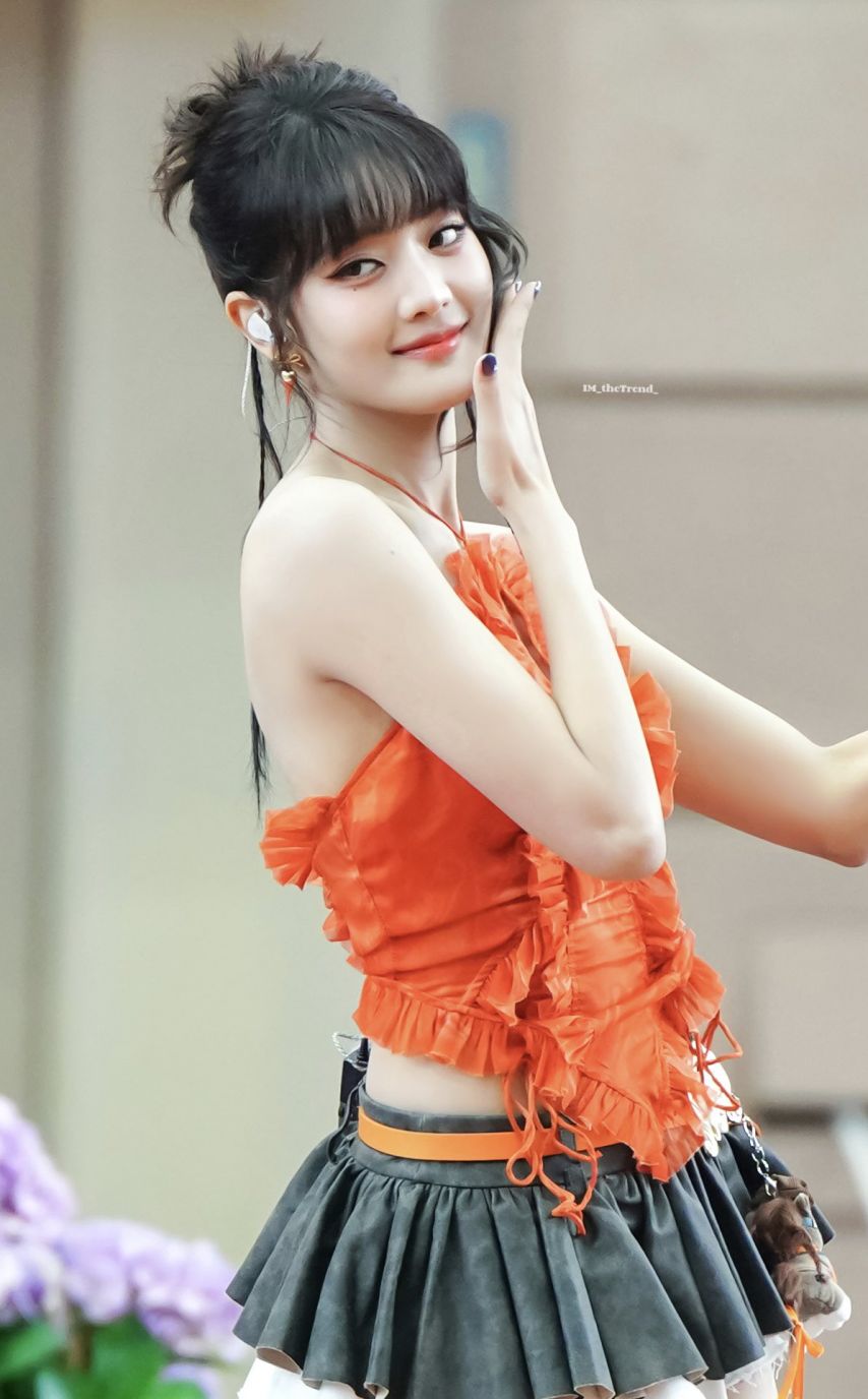 아이들 민니