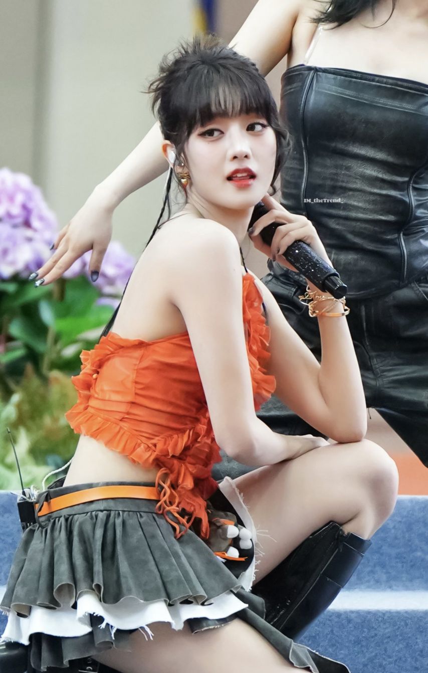 아이들 민니