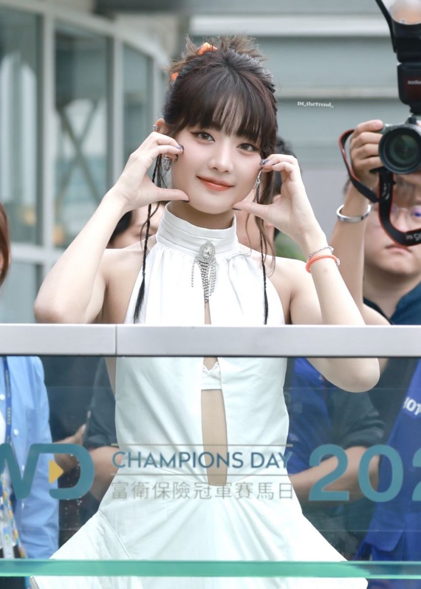 아이들 민니