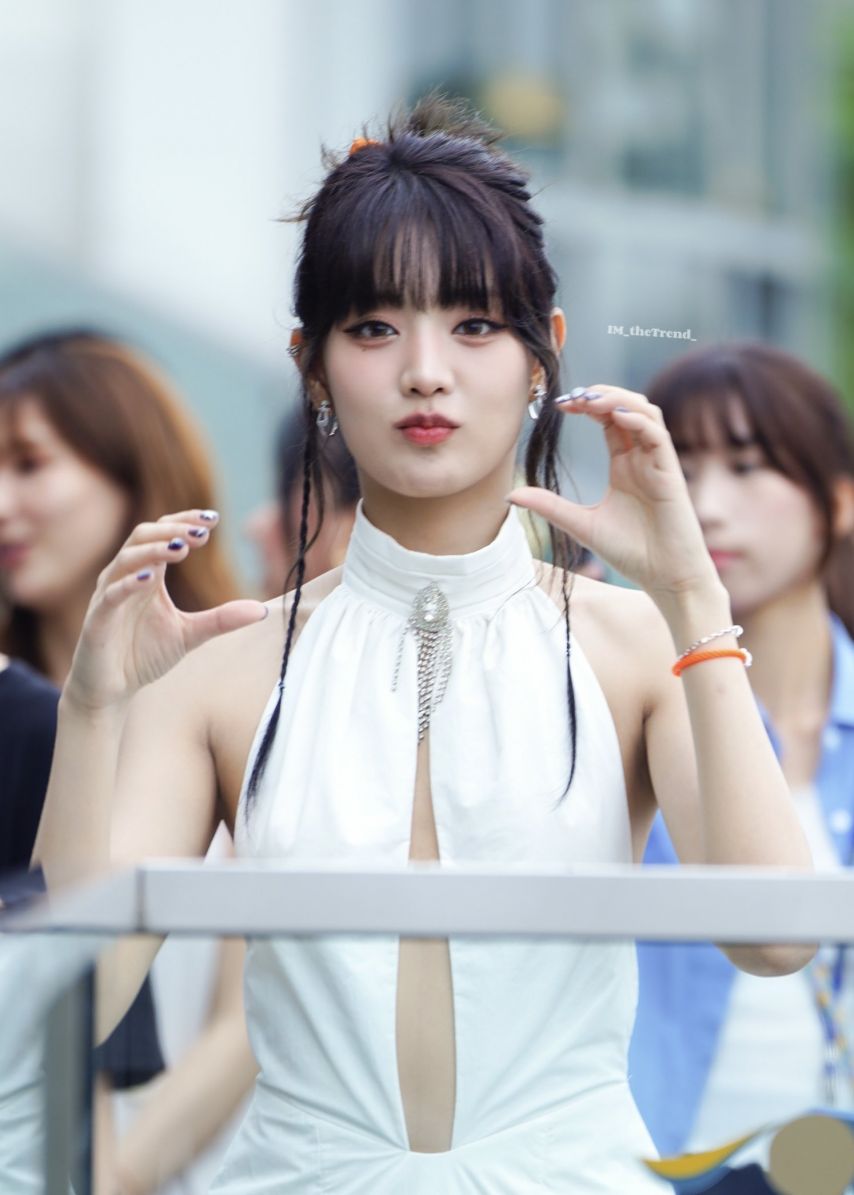 아이들 민니